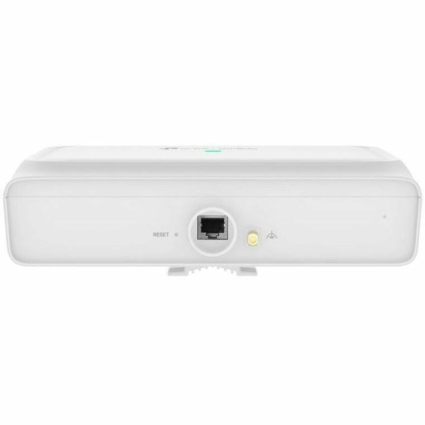TP-Link Omada EAP772-Outdoor Tri Band Wi-Fi 7 IEEE 802.11 a/b/g/n/ac/ax/be 11 Gbit/s Wireless Access Point - Indoor/Outdoor