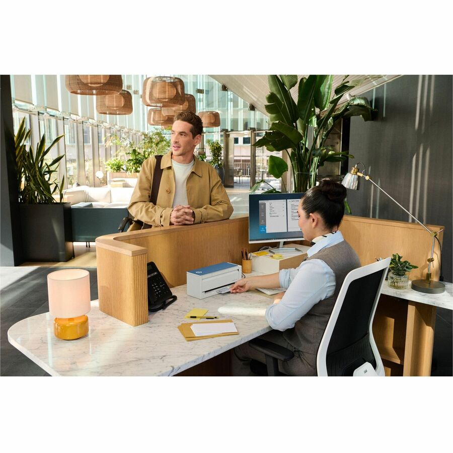 HP ScanJet Pro 4200 s1 Sheetfed Scanner - 600 x 600 dpi Optical