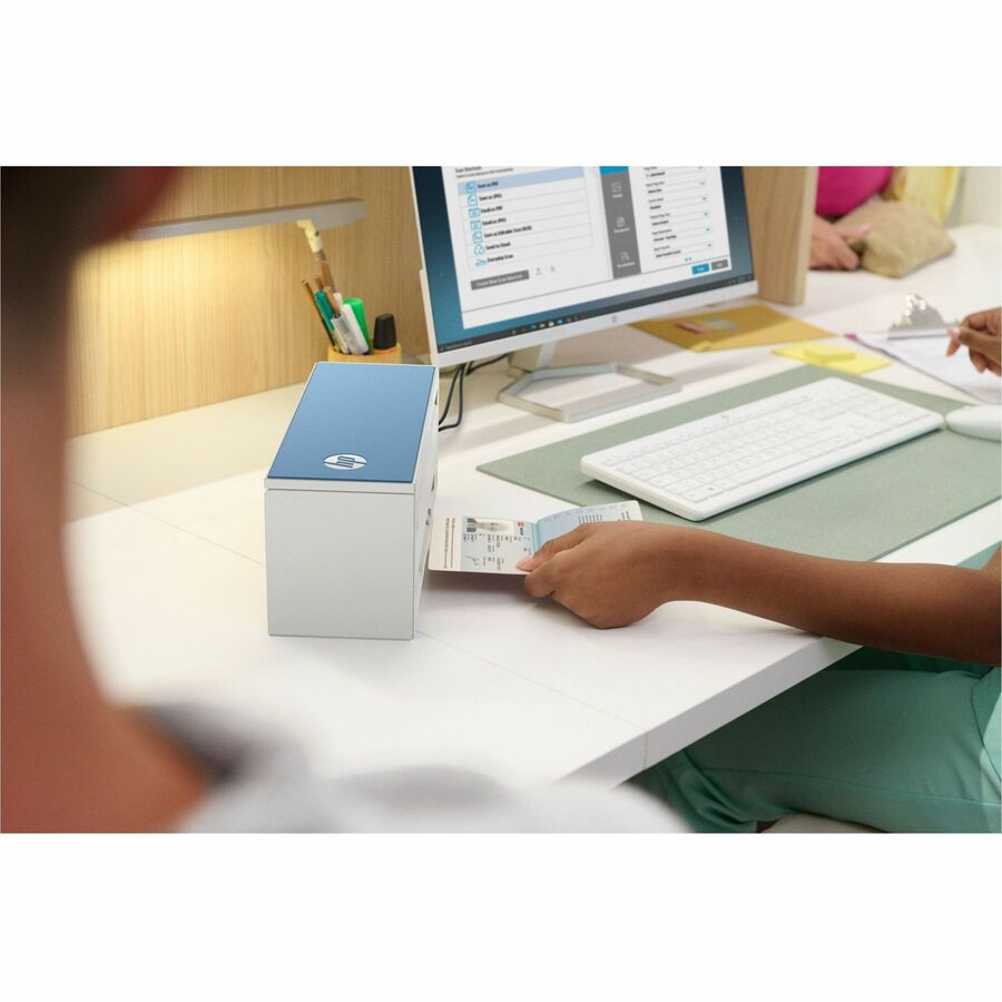 HP ScanJet Pro 4200 s1 Sheetfed Scanner - 600 x 600 dpi Optical