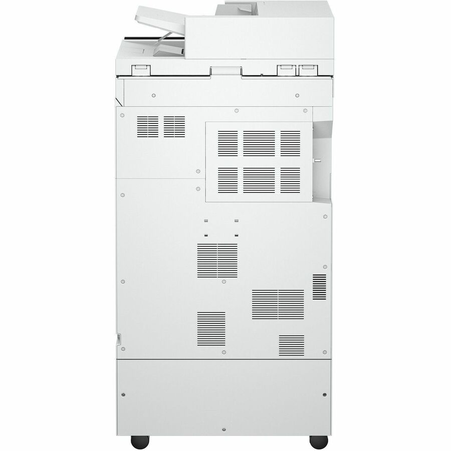 HP LaserJet Enterprise 8801DN Laser Multifunction Printer - Color