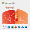 Microsoft 365 Personal - Subscription - 1 User, 5 Device - 1 Year Microsoft 365 Personal - Subscription - 1 User, 5 Device - 1 Year