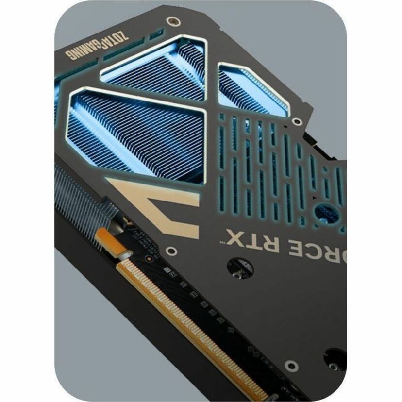 Zotac NVIDIA GeForce RTX 5060 Ti Graphic Card - 16 GB GDDR7