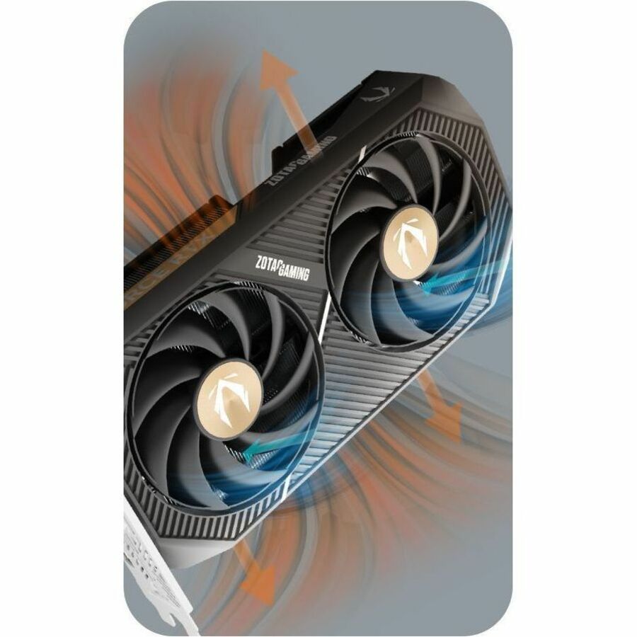 Zotac NVIDIA GeForce RTX 5060 Ti Graphic Card - 16 GB GDDR7