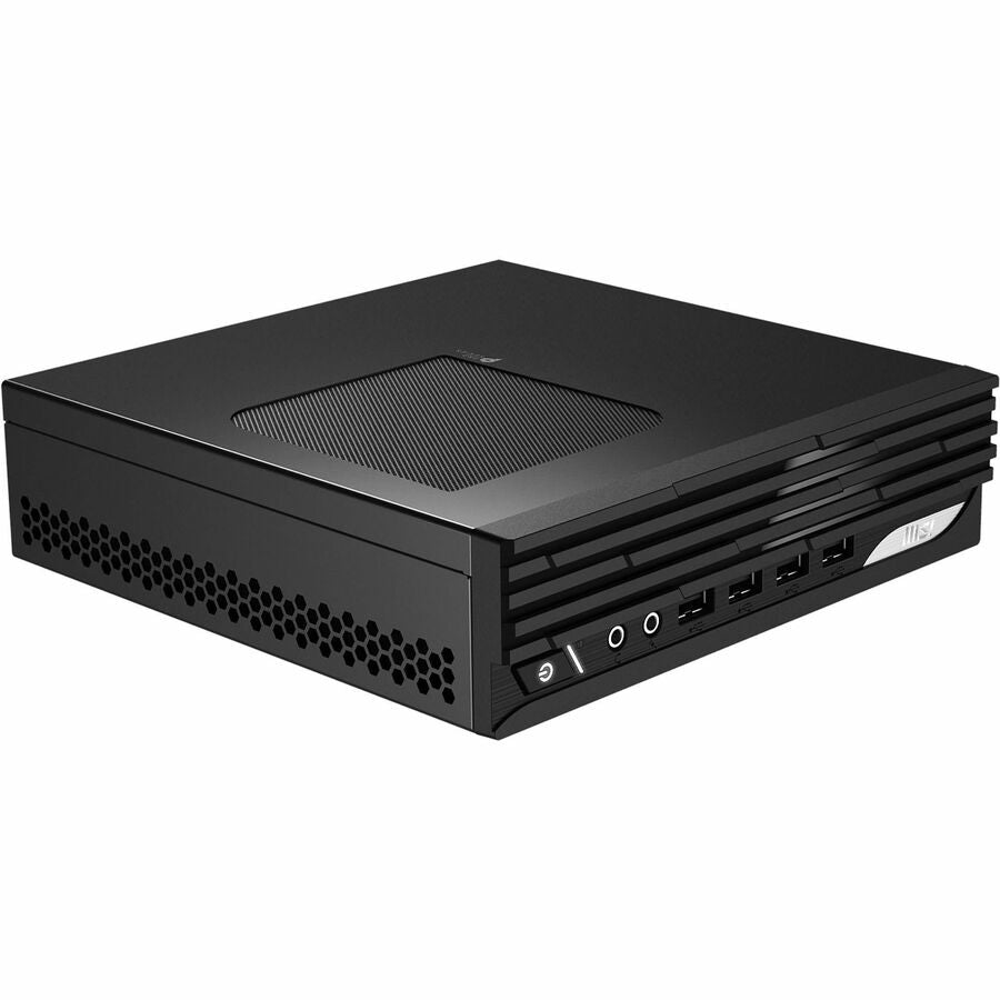 MSI PRO DP21 14M PRO DP21 14M-1068US Desktop Computer - Intel Core i7 14th Gen i7-14700 - 16 GB - 1 TB SSD - Small Form Factor
