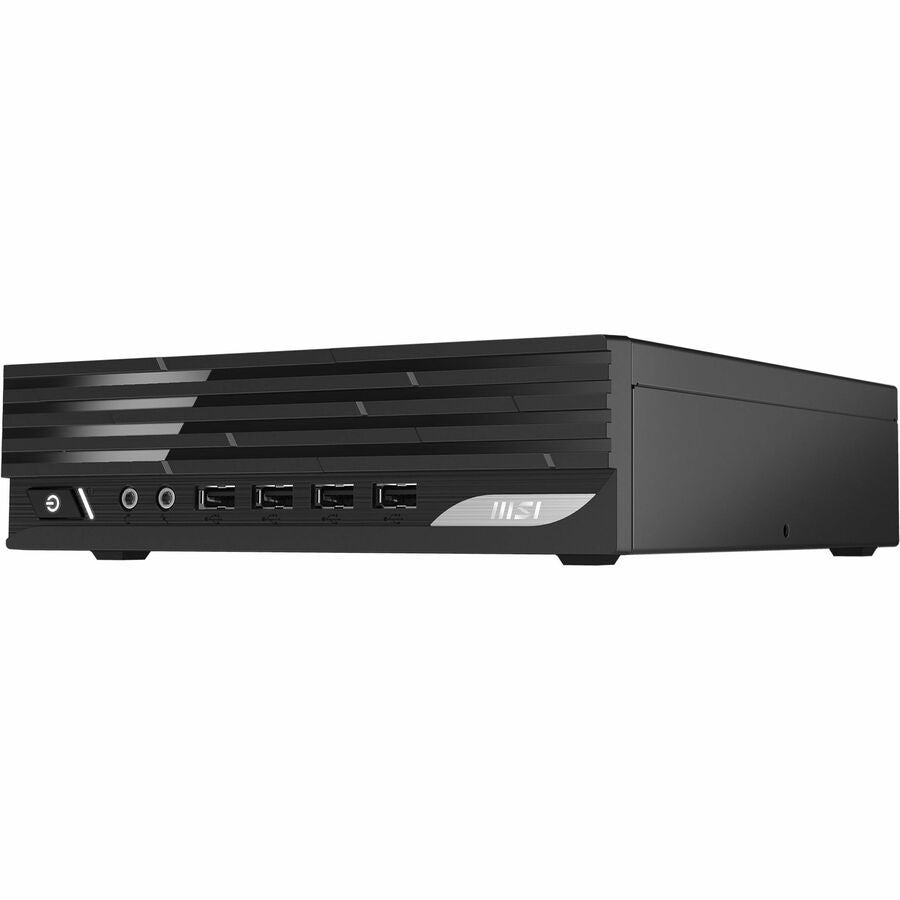 MSI PRO DP21 14M PRO DP21 14M-1068US Desktop Computer - Intel Core i7 14th Gen i7-14700 - 16 GB - 1 TB SSD - Small Form Factor
