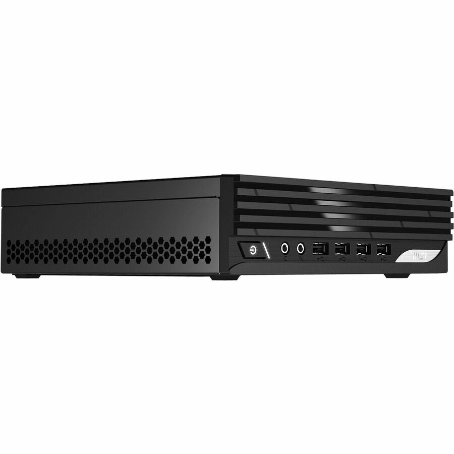 MSI PRO DP21 14M PRO DP21 14M-1068US Desktop Computer - Intel Core i7 14th Gen i7-14700 - 16 GB - 1 TB SSD - Small Form Factor