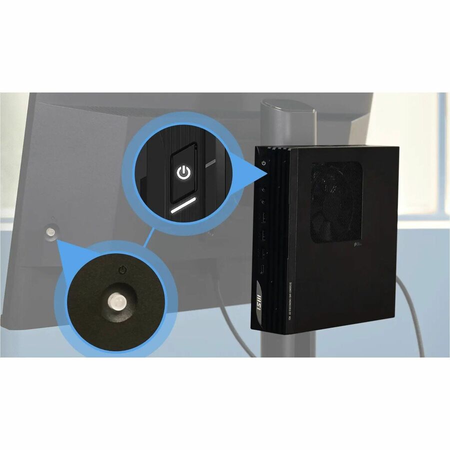 MSI PRO DP21 14M PRO DP21 14M-1068US Desktop Computer - Intel Core i7 14th Gen i7-14700 - 16 GB - 1 TB SSD - Small Form Factor