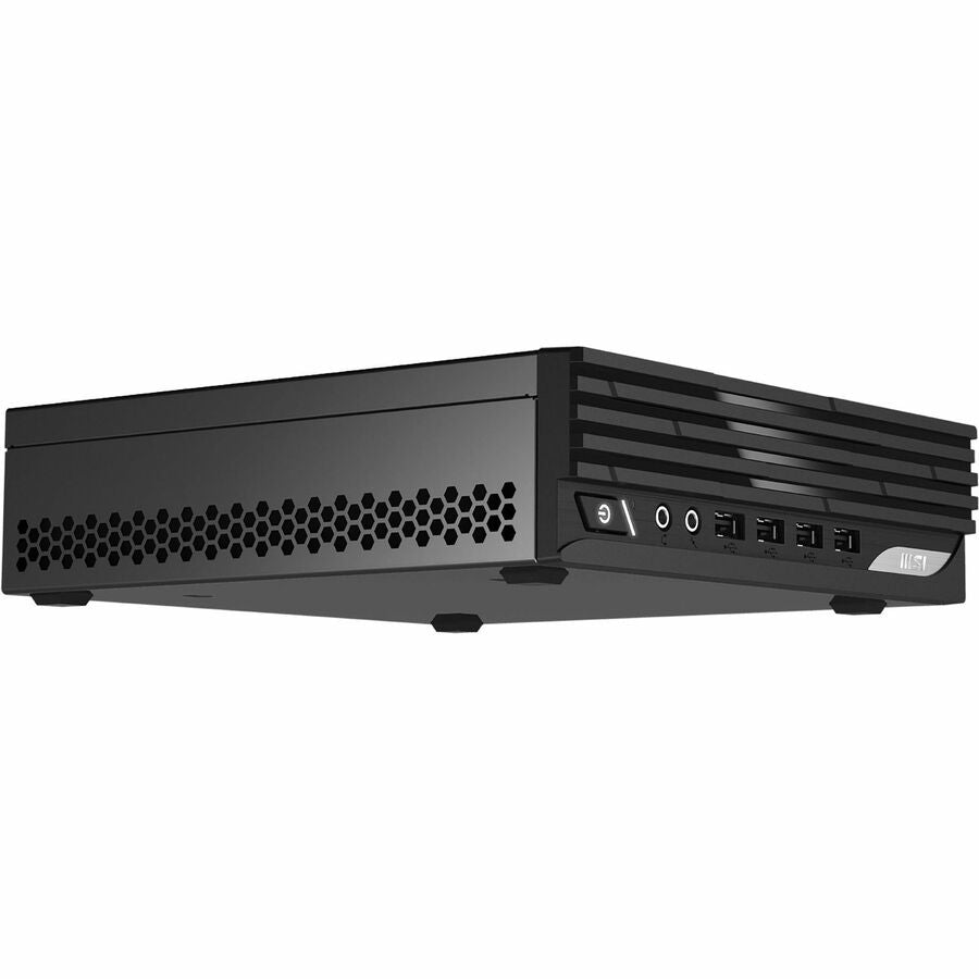 MSI PRO DP21 14M PRO DP21 14M-1068US Desktop Computer - Intel Core i7 14th Gen i7-14700 - 16 GB - 1 TB SSD - Small Form Factor