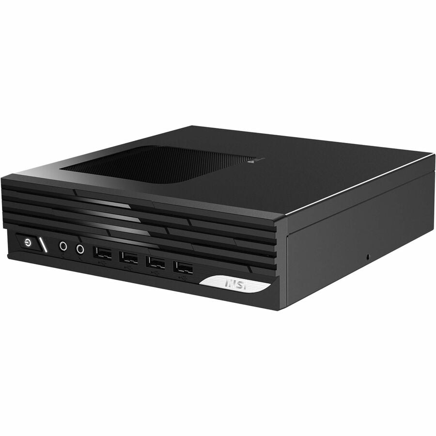 MSI PRO DP21 14M PRO DP21 14M-1068US Desktop Computer - Intel Core i7 14th Gen i7-14700 - 16 GB - 1 TB SSD - Small Form Factor