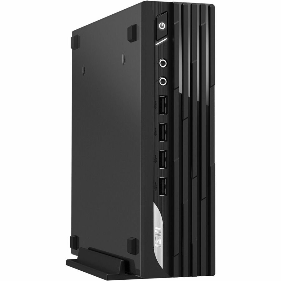 MSI PRO DP21 14M PRO DP21 14M-1068US Desktop Computer - Intel Core i7 14th Gen i7-14700 - 16 GB - 1 TB SSD - Small Form Factor