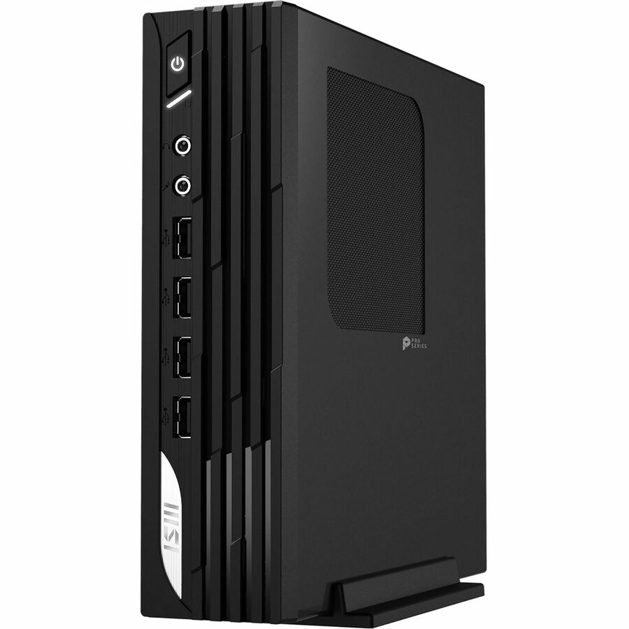 MSI PRO DP21 14M PRO DP21 14M-1068US Desktop Computer - Intel Core i7 14th Gen i7-14700 - 16 GB - 1 TB SSD - Small Form Factor