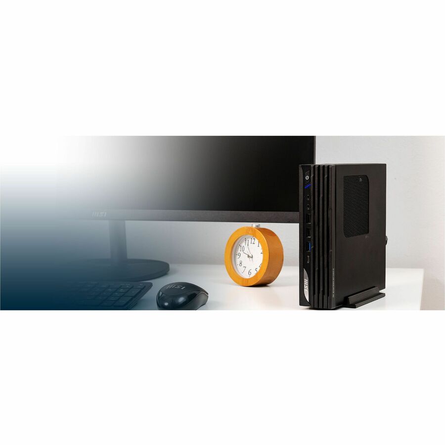 MSI PRO DP21 14M PRO DP21 14M-1068US Desktop Computer - Intel Core i7 14th Gen i7-14700 - 16 GB - 1 TB SSD - Small Form Factor