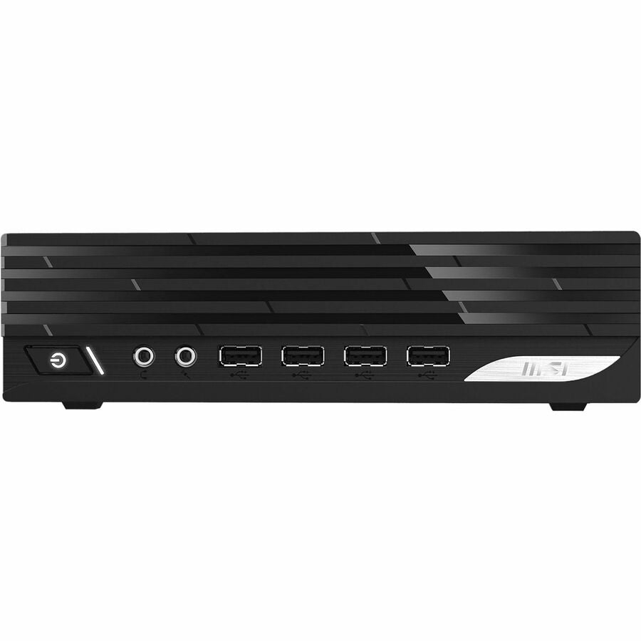 MSI PRO DP21 14M PRO DP21 14M-1068US Desktop Computer - Intel Core i7 14th Gen i7-14700 - 16 GB - 1 TB SSD - Small Form Factor