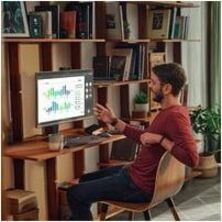 HP OmniStudio X 27-cs0000 27-cs0070t All-in-One Computer - Intel Core Ultra 7 155H - 16 GB - 1 TB SSD - 27