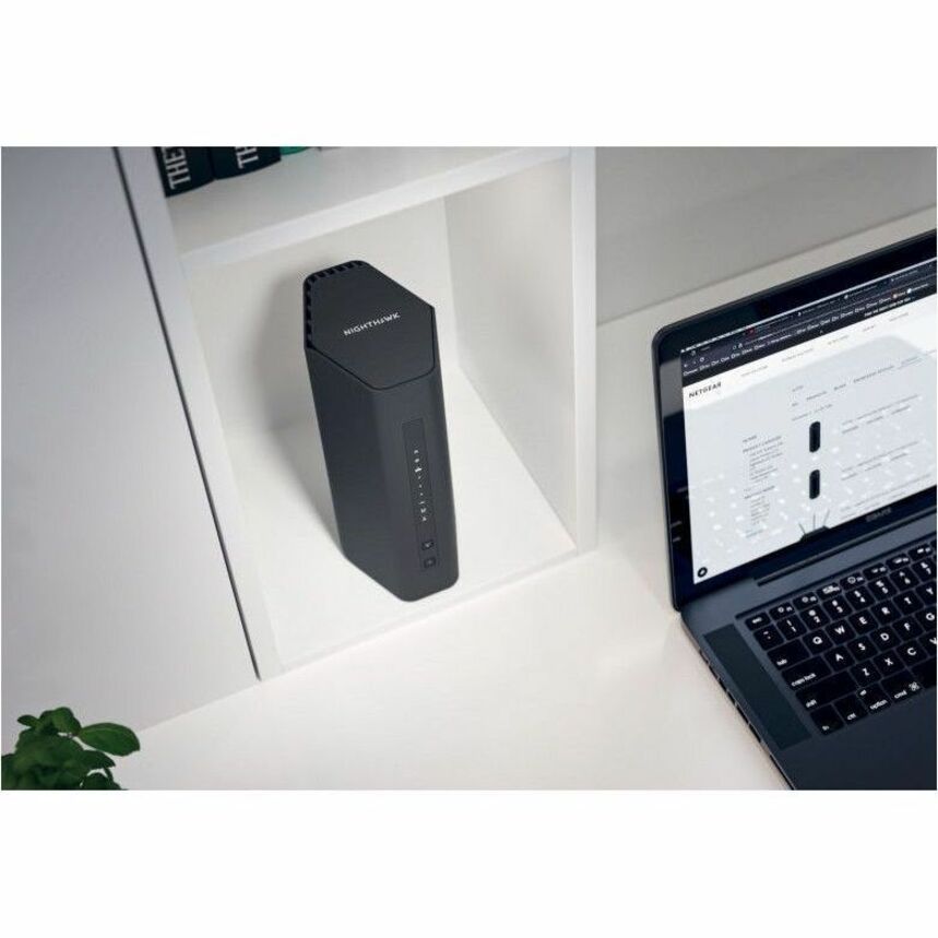 Netgear Nighthawk RS150 Wi-Fi 7 IEEE 802.11be Ethernet, DSL, Cable Wireless Router