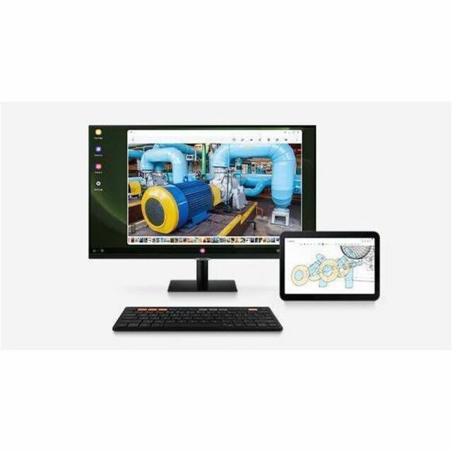 Samsung Galaxy Tab Active5 Pro Enterprise Edition Rugged Tablet - 10.1