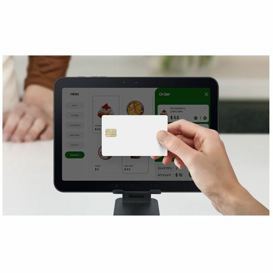 Samsung Galaxy Tab Active5 Pro Enterprise Edition Rugged Tablet - 10.1