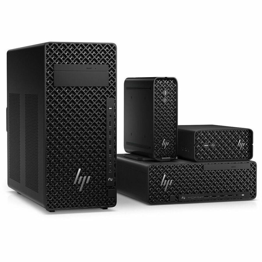 HP Z2 G1i Workstation - Intel Core Ultra 7 265 - 32 GB - 1 TB SSD - Small Form Factor - Black