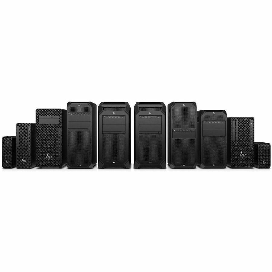 HP Z2 G1i Workstation - Intel Core Ultra 7 265 - 32 GB - 1 TB SSD - Small Form Factor - Black