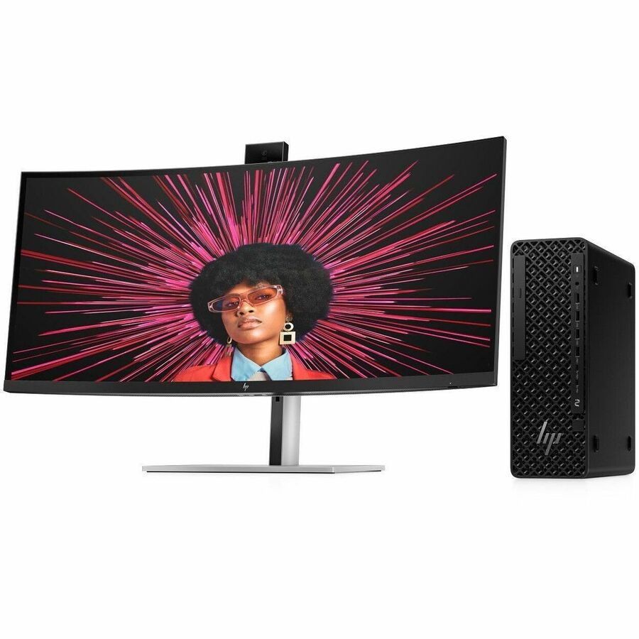 HP Z2 G1i Workstation - Intel Core Ultra 5 235 - 16 GB - 512 GB SSD - Small Form Factor - Black