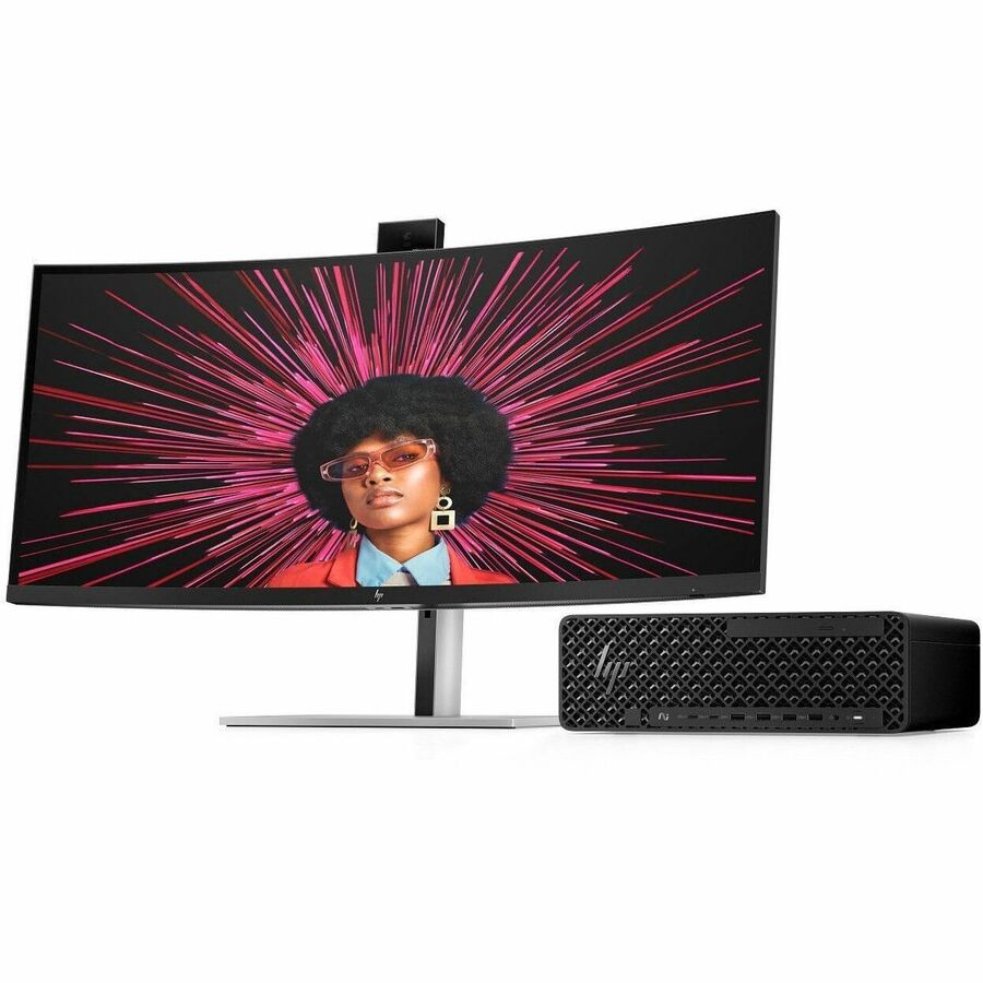 HP Z2 G1i Workstation - Intel Core Ultra 5 235 - 16 GB - 512 GB SSD - Small Form Factor - Black