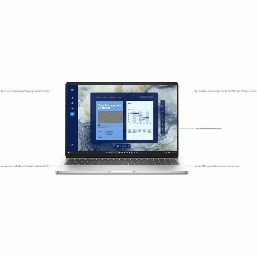 Dell Pro 16 PC16250 16