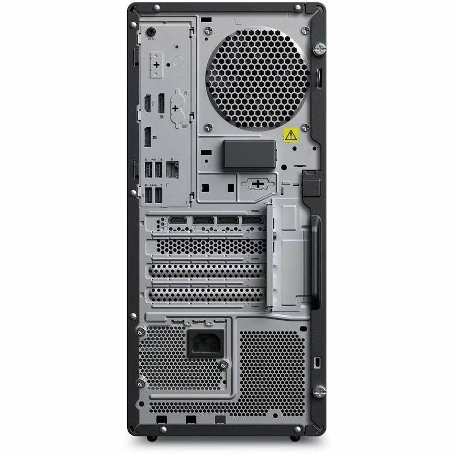 Lenovo ThinkStation P2 Gen 2 30JQ002TUS Workstation - 1 x Intel Core Ultra 5 235 - vPro Technology - 16 GB - 512 GB SSD - Tower