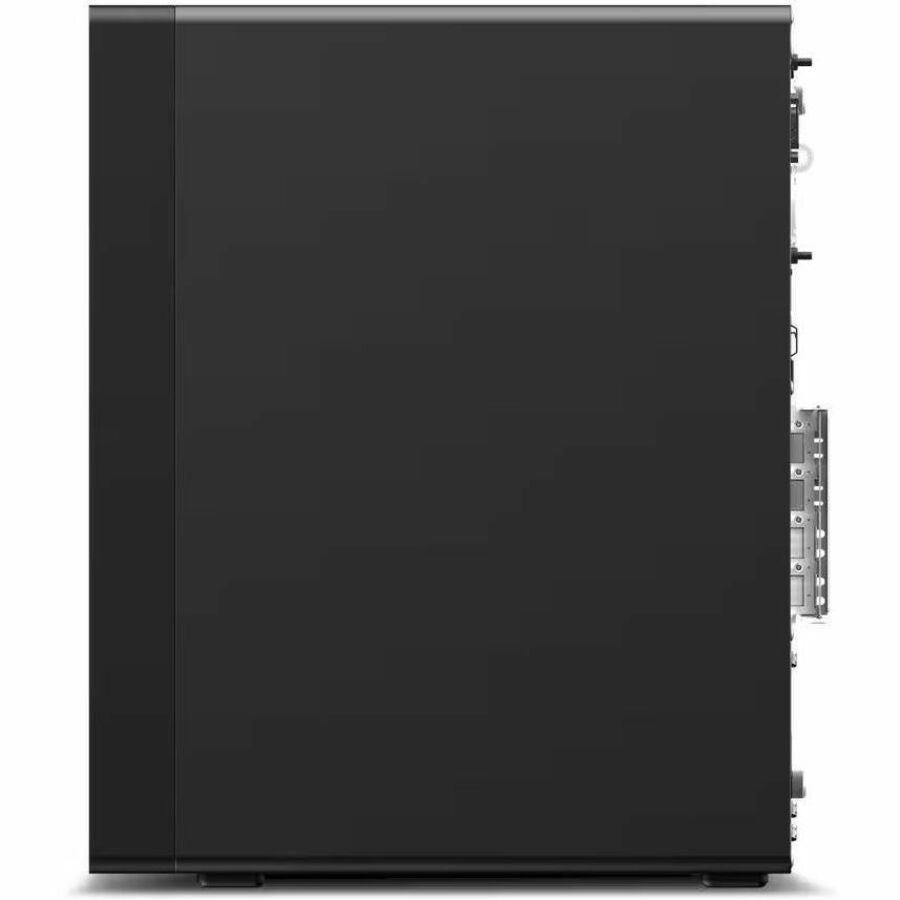 Lenovo ThinkStation P2 Gen 2 30JQ002TUS Workstation - 1 x Intel Core Ultra 5 235 - vPro Technology - 16 GB - 512 GB SSD - Tower