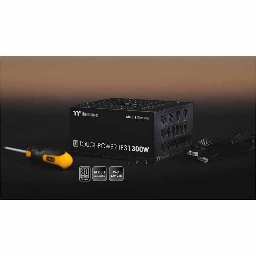 Thermaltake Toughpower TF TPD-1300AH3FLT 1300W Power Supply