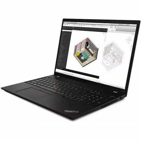 Lenovo ThinkPad P16s Gen 4 21QR001QUS 16