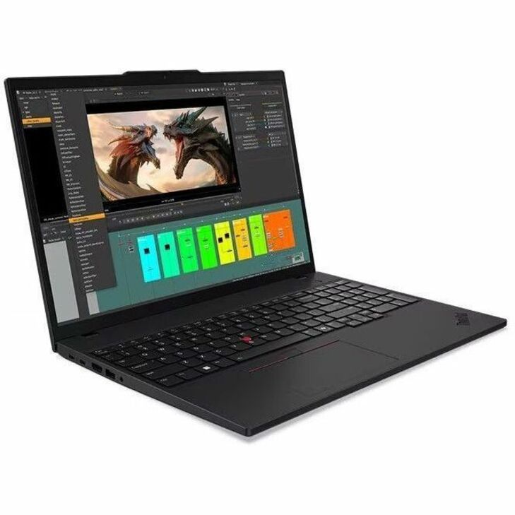 Lenovo ThinkPad P16s Gen 4 21QR001QUS 16