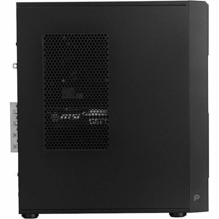 MSI PRO DP180 14th PRO DP180 14ANVL-1021US Desktop Computer - Intel Core i7 14th Gen i7-14700F - 32 GB - 2 TB SSD - Black