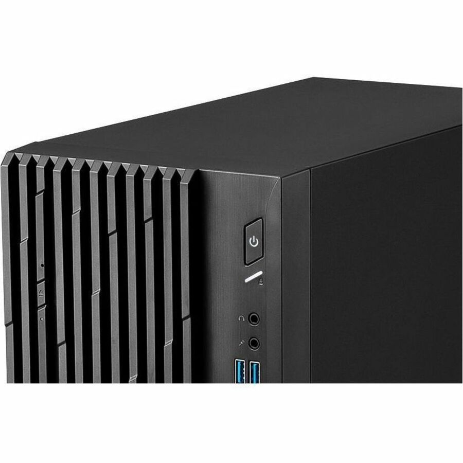 MSI PRO DP180 14th PRO DP180 14ANVL-1015US Desktop Computer - Intel Core i5 14th Gen i5-14400F - 16 GB - 1 TB SSD - Black