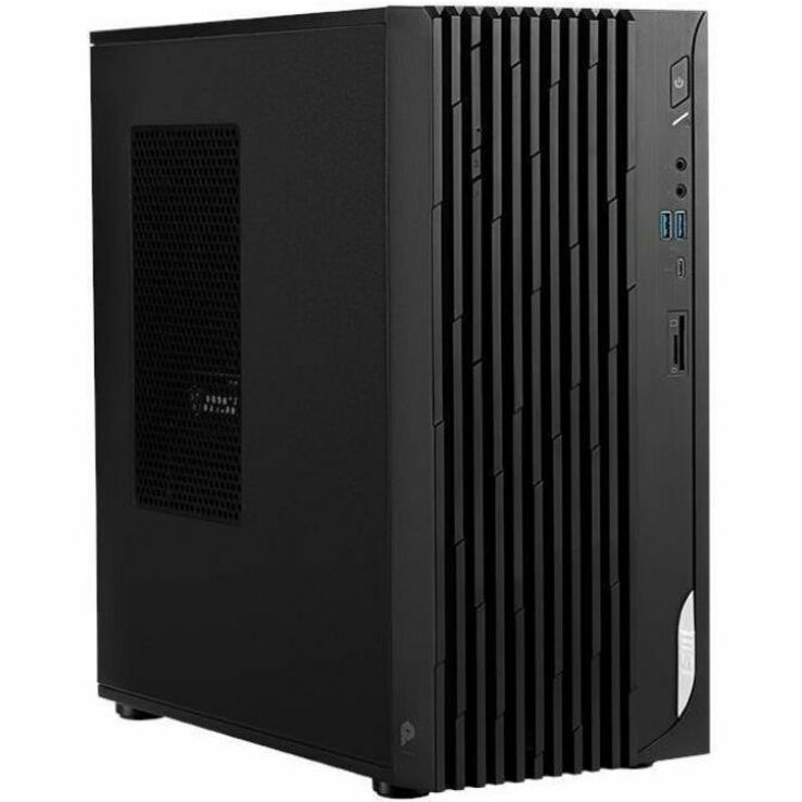 MSI PRO DP180 14th PRO DP180 14ANVL-1015US Desktop Computer - Intel Core i5 14th Gen i5-14400F - 16 GB - 1 TB SSD - Black