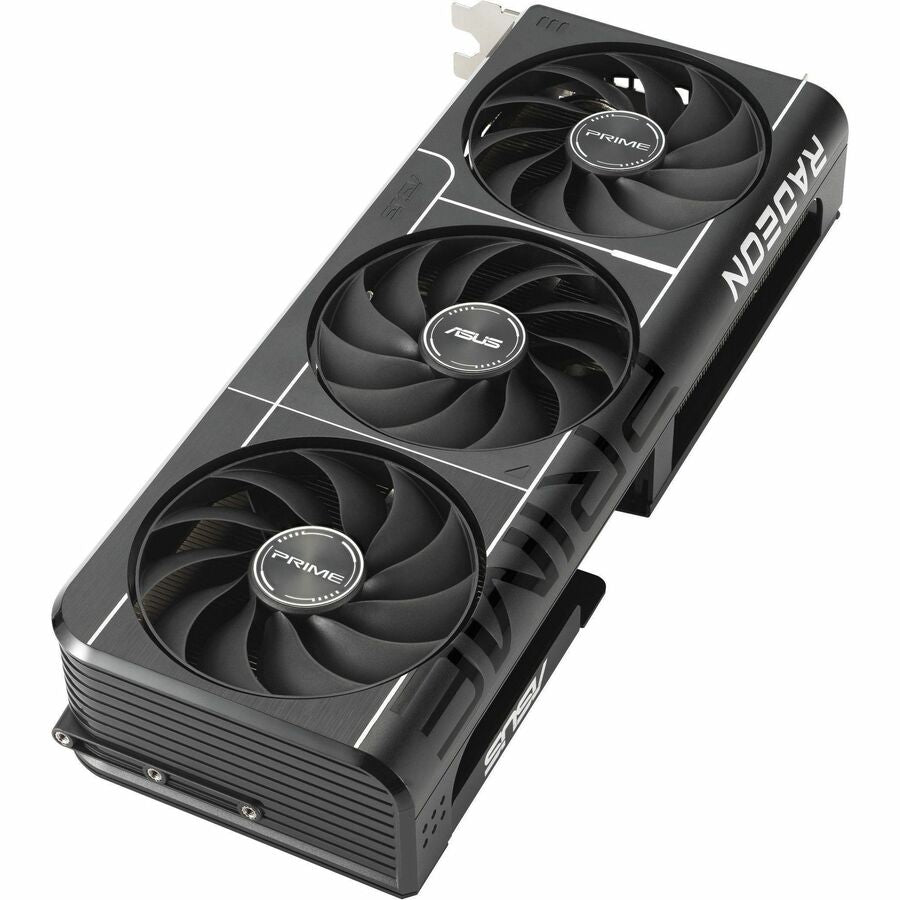 Asus AMD Radeon 9060 XT Graphic Card - 8 GB GDDR6