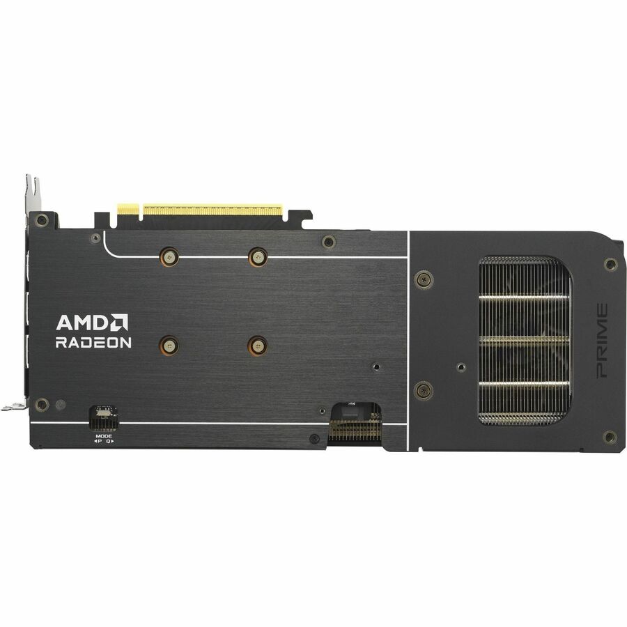 Asus AMD Radeon 9060 XT Graphic Card - 8 GB GDDR6