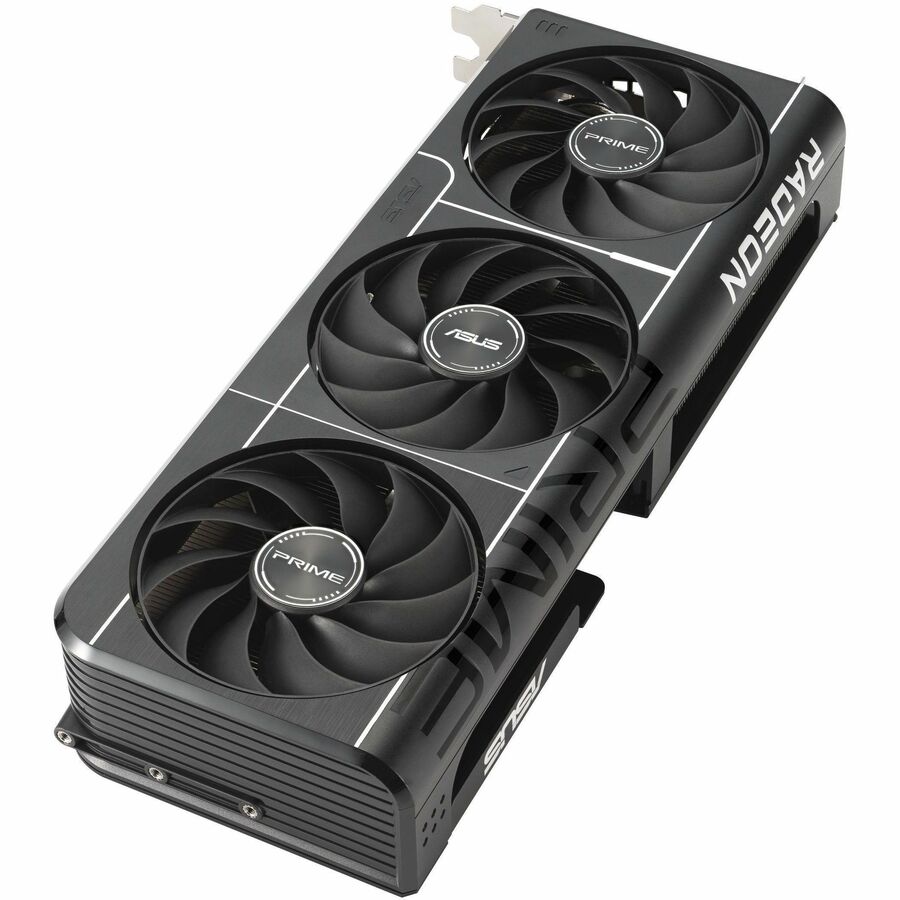 Asus AMD Radeon 9060 XT Graphic Card - 16 GB GDDR6