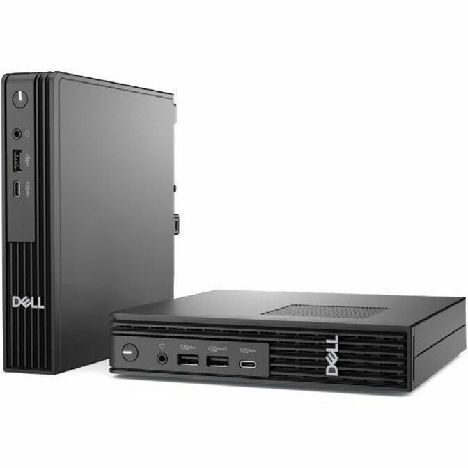 Dell Pro QBM1250 Desktop Computer - Intel Core Ultra 7 265 - vPro Technology - 16 GB - 256 GB SSD - Micro PC