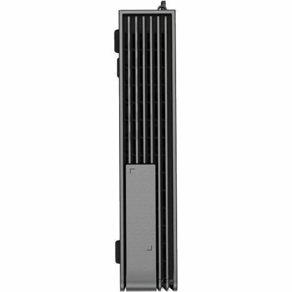Dell Pro Micro QCM1250 Desktop Computer - Intel Core Ultra 7 265T - vPro Technology - 16 GB - 256 GB SSD - Micro PC