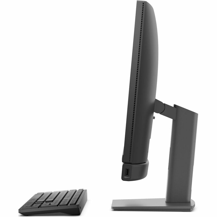 Dell Pro 24 QC24250 All-in-One Computer - Intel Core Ultra 5 245 - vPro Technology - 16 GB - 256 GB SSD - 23.8