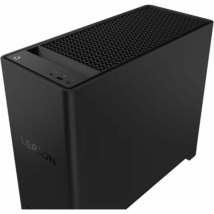 Lenovo Legion T5 30IAS10 90YA0073US Gaming Desktop Computer - Intel Core Ultra 7 265F - 16 GB - 1 TB SSD - Tower - Eclipse Black