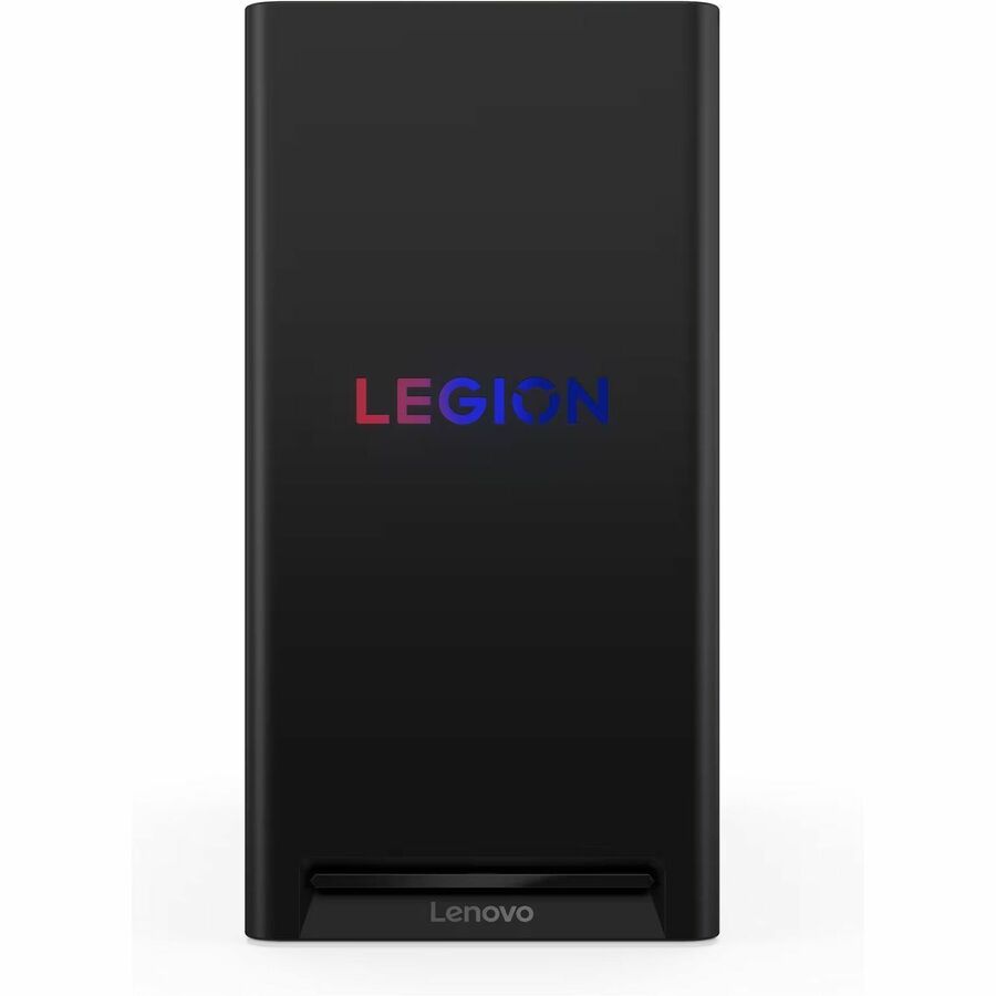 Lenovo Legion T5 30IAS10 90YA0073US Gaming Desktop Computer - Intel Core Ultra 7 265F - 16 GB - 1 TB SSD - Tower - Eclipse Black
