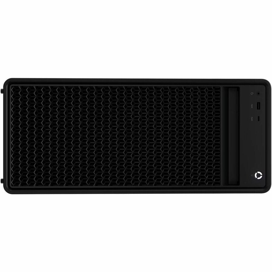 Lenovo Legion T5 30IAS10 90YA0073US Gaming Desktop Computer - Intel Core Ultra 7 265F - 16 GB - 1 TB SSD - Tower - Eclipse Black