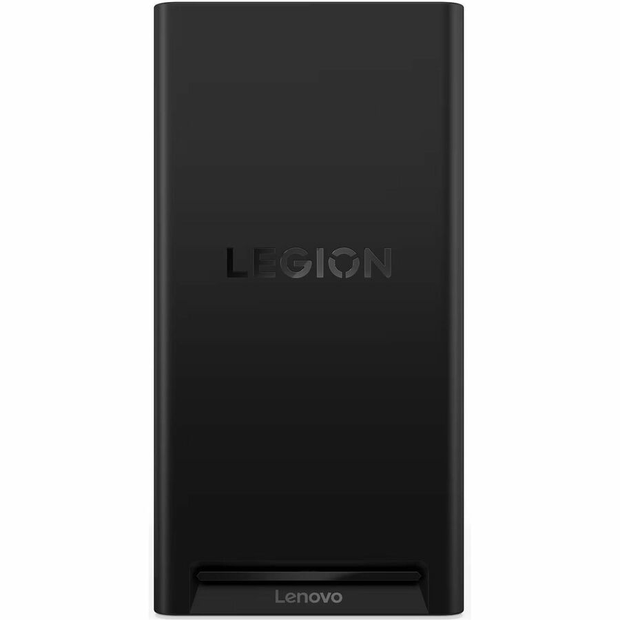 Lenovo Legion T5 30IAS10 90YA0073US Gaming Desktop Computer - Intel Core Ultra 7 265F - 16 GB - 1 TB SSD - Tower - Eclipse Black