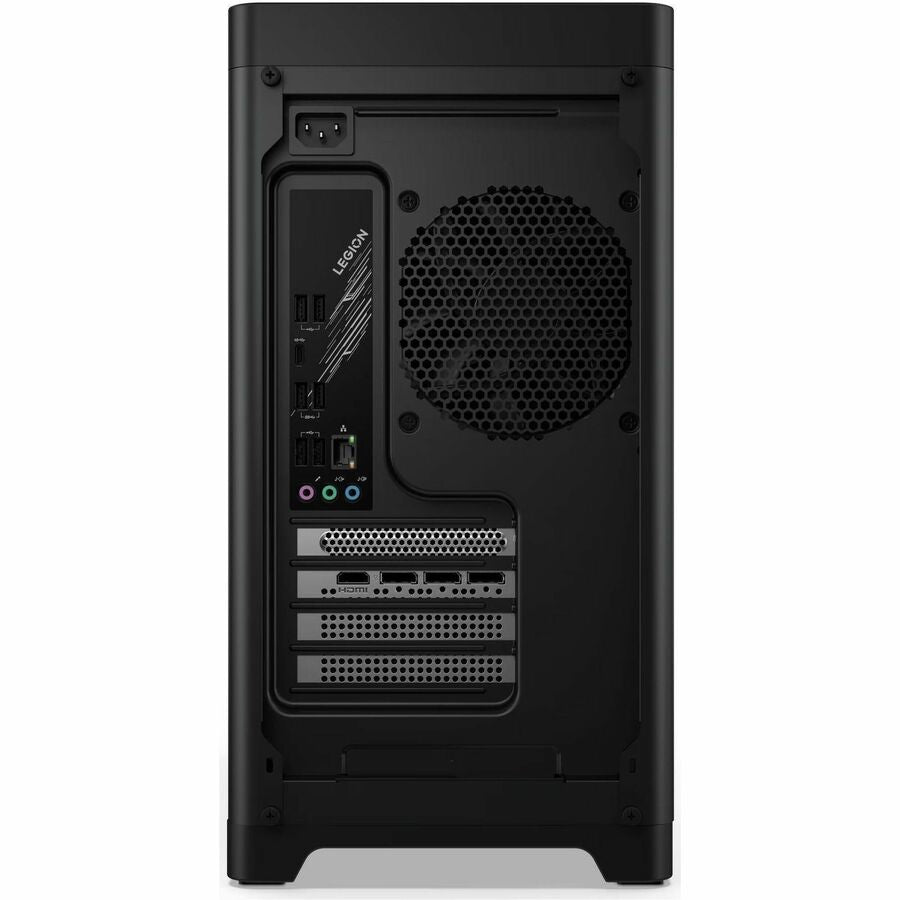 Lenovo Legion T5 30IAS10 90YA0073US Gaming Desktop Computer - Intel Core Ultra 7 265F - 16 GB - 1 TB SSD - Tower - Eclipse Black