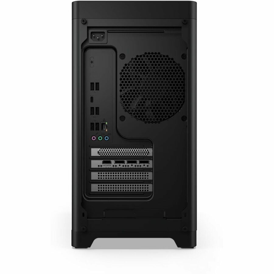 Lenovo Legion T5 30IAS10 90YA0073US Gaming Desktop Computer - Intel Core Ultra 7 265F - 16 GB - 1 TB SSD - Tower - Eclipse Black