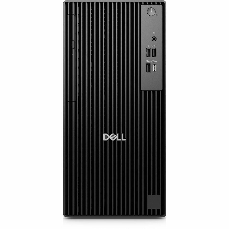 Dell Pro QCT1250 Desktop Computer - Intel Core Ultra 5 235 - vPro Technology - 32 GB - 512 GB SSD - Tower