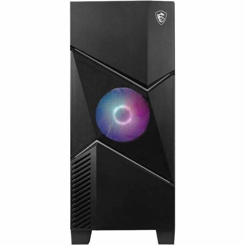 MSI Codex Z2 Codex Z2 D8NVL-488US Gaming Desktop Computer - AMD Ryzen 5 8400F - 16 GB - 1 TB SSD - Black