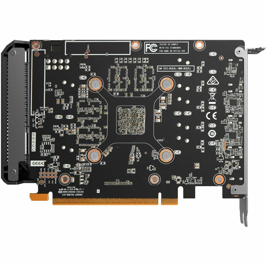 Zotac NVIDIA GeForce Graphic Card - 8 GB GDDR6