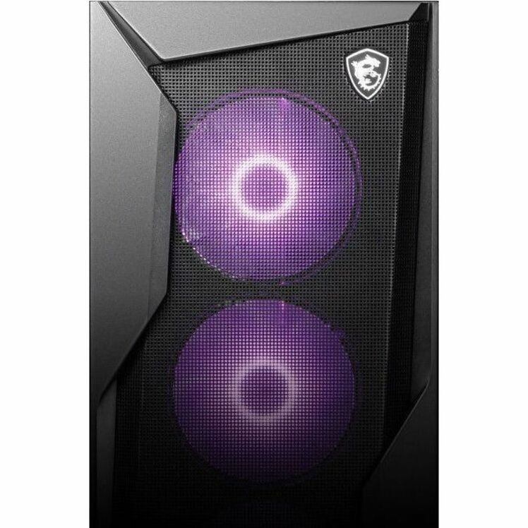 MSI Codex Z2 Codex Z2 B8NVK-606US Gaming Desktop Computer - AMD Ryzen 5 8400F - 16 GB - 1 TB SSD - Black